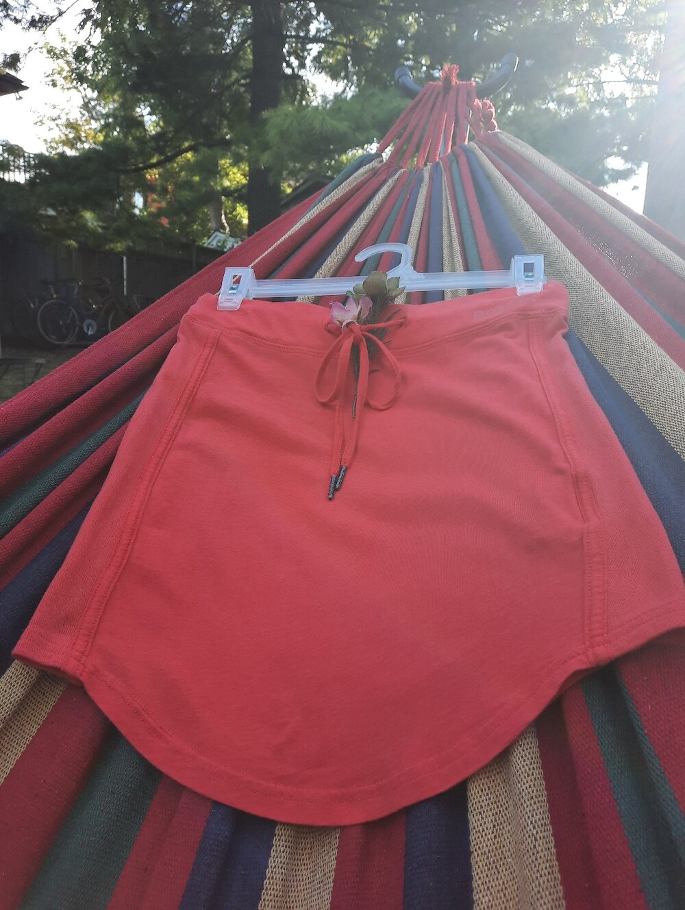 BENCH Coral Beachwear Skirt, Lightweight, Drawstring